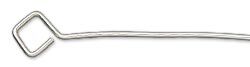 Diamond-head headpin